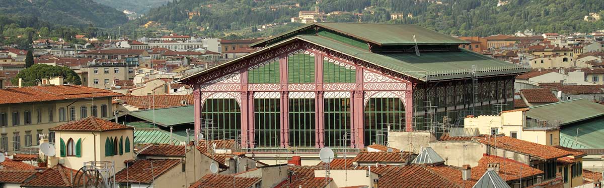 Mercato Centrale Florence
