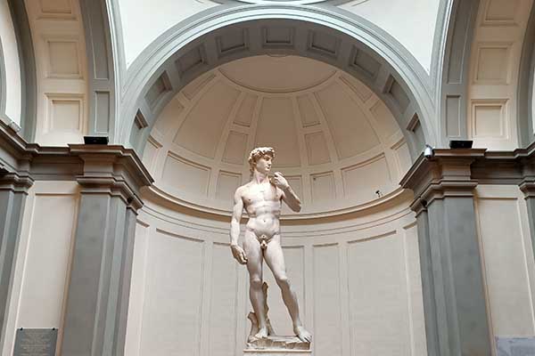 Galleria dell'Accademia Florence