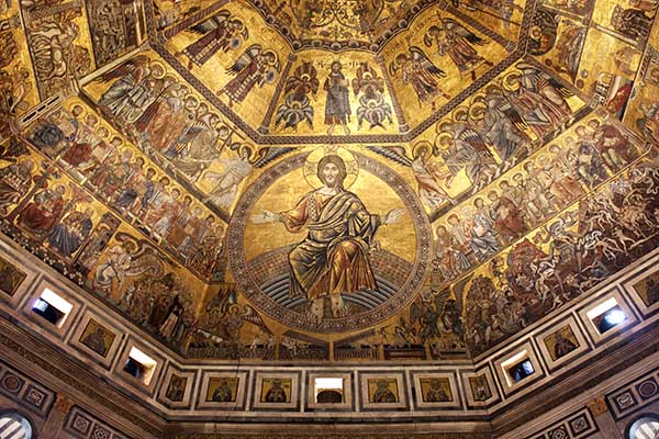 Baptisterium Duomo Florence