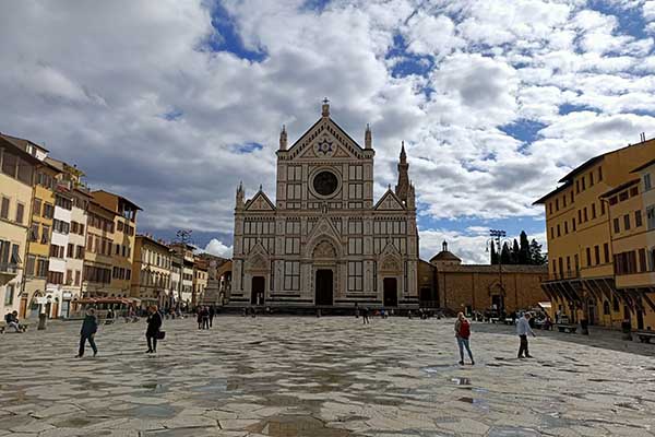 Basilica de Santa Croce