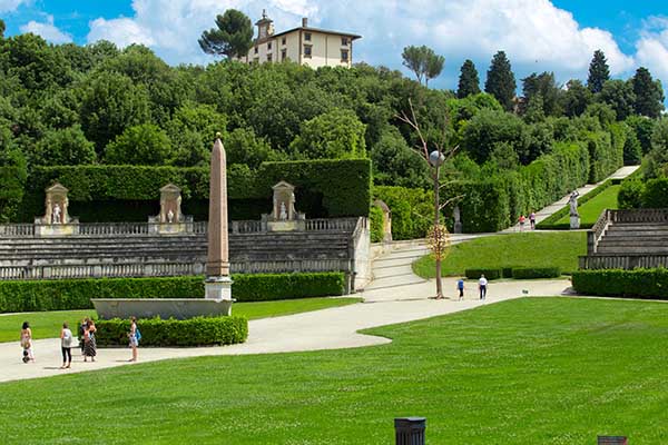 Giardini di Boboli Florence