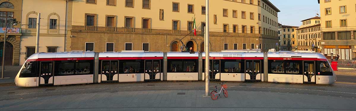 Vervoer Florence