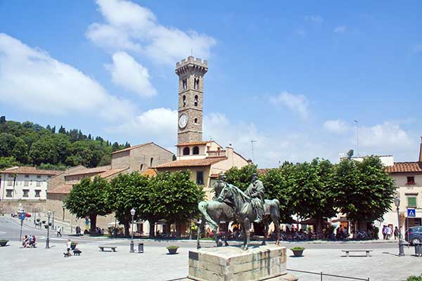 Excursies omgeving Florence