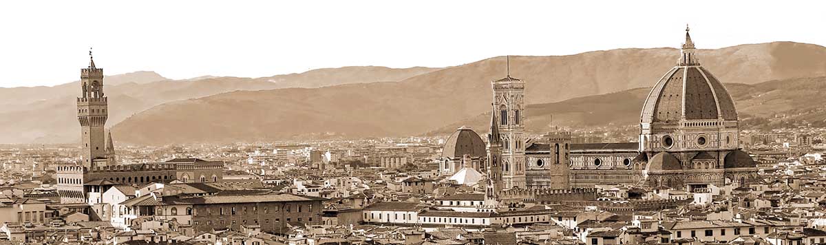 Florence stedentrip