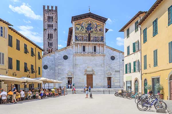 Lucca Toscane