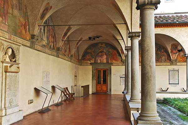 Museo di San Marco in Florence