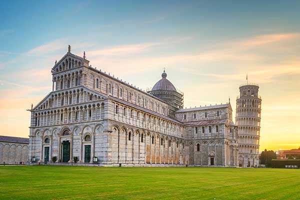 Duomo Pisa bezoeken